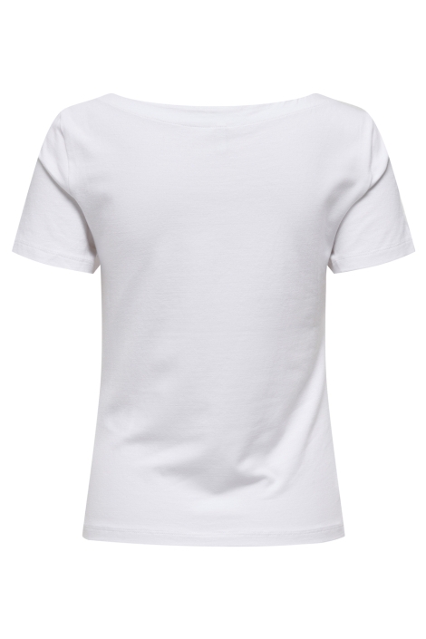 Only onllive love life s/s boatneck top
